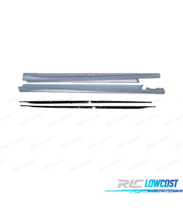 KIT CARROCERIA MERCEDES CLASE C W205 14-18 LOOK C63 AMG