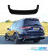 ALERON MERCEDES GLS X167 20- LOOK AMG NEGRO BRILLO