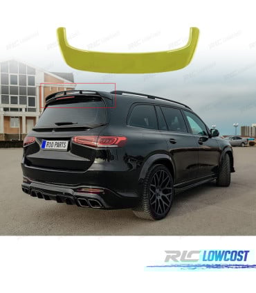 ALERON MERCEDES GLS X167 20- LOOK AMG