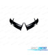 ALERON SPOILER VOLKSWAGEN VW GOLF 6 08-12 NEGRO BRILLO
