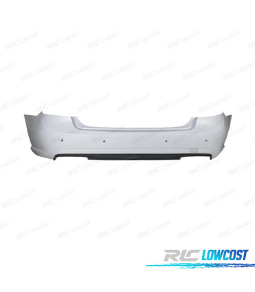 PARAGOLPES TRASERO MERCEDES CLASE E W212 09-13 LOOK AMG