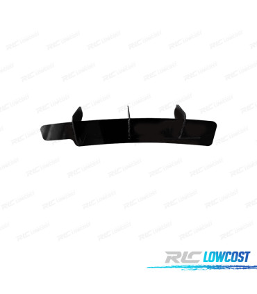 DIFUSOR VOLKSWAGEN VW POLO 21- NEGRO BRILLO