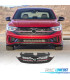 PARRILLA VOLKSWAGEN VW JETTA 23- LOOK GLI NEGRO ROJO