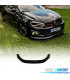 SPOILER LIP VOLKSWAGEN VW POLO 23- NEGRO BRILLO