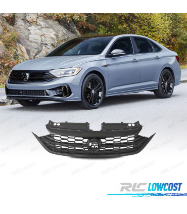 PARRILLA VOLKSWAGEN VW JETTA 23- LOOK GLI NEGRO