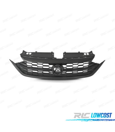 PARRILLA VOLKSWAGEN VW JETTA 23- LOOK GLI NEGRO