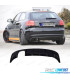 DIFUSOR AUDI A3 8P 08-13 LOOK RS3