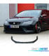 SPOILER LIP SEAT IBIZA FR SC 12-17 NEGRO BRILLO