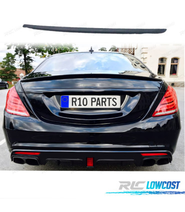 ALERON MERCEDES CLASE S W222 13-