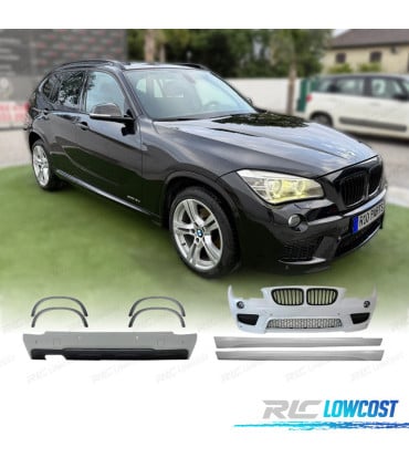KIT CARROCERIA BMW X1 E84 09-12 LOOK M