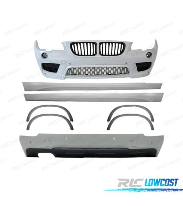 KIT CARROCERIA BMW X1 E84 09-12 LOOK M