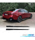 AÑADIDO TALONERAS BMW G60 24- LOOK M PERFORMANCE NEGRO BRILLO