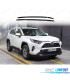 BARRAS DE TECHO TOYOTA RAV4 20-24 NEGRO