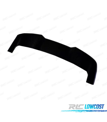 ALERON SPOILER BMW X5 G05 18-22 LOOK M PERFORMANCE NEGRO BRILLO