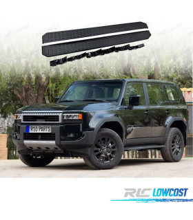 ESTRIBERAS ESTRIBOS TOYOTA LAND CRUISER J250 LC250 24-