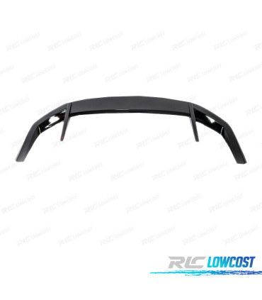 ALERON SPOILER BMW X5 G05 LCI 23- LOOK M PERFORMANCE NEGRO BRILLO