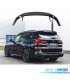 ALERON SPOILER BMW X5 G05 LCI 23- LOOK M PERFORMANCE NEGRO BRILLO