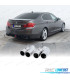 COLAS ESCAPE BMW E60 E61 E90 E91 E92 E93 F10 F11 F30 F31 F12 F13 LOOK M CROMADO