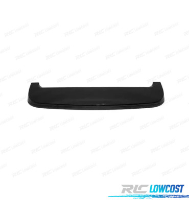 ALERON DE TECHO TOYOTA LAND CRUISER J250 24- NEGRO BRILLO