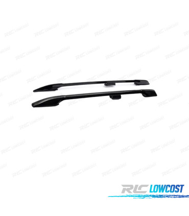 BARRAS DE TECHO TOYOTA LAND CRUISER 09-23 NEGRO