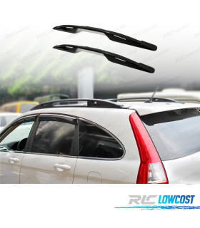 BARRAS DE TECHO HONDA CR-V 06-11 NEGRO