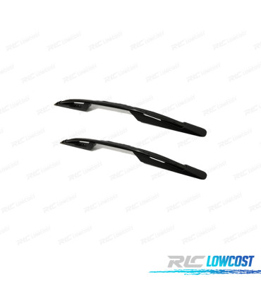 BARRAS DE TECHO HONDA CR-V 06-11 NEGRO