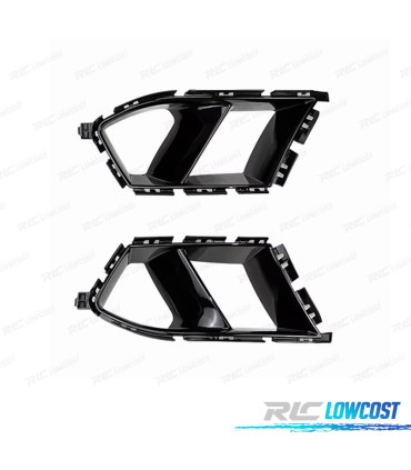REJILLAS INFERIORES LATERALES BMW G80 G82 20- M3 M4
