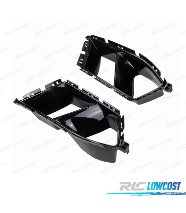 REJILLAS INFERIORES LATERALES BMW G80 G82 20- M3 M4