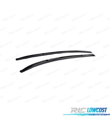 BARRAS DE TECHO HONDA CR-V 17-21 NEGRO