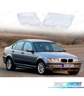 TULIPAS DELANTERAS BMW E46 01-05 4 PUERTAS