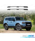BARRAS DE TECHO TOYOTA LAND CRUISER J250 24- NEGRO