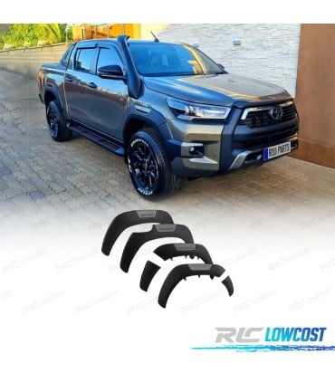 ALETINES PASE RUEDA TOYOTA HILUX REVO 16-21