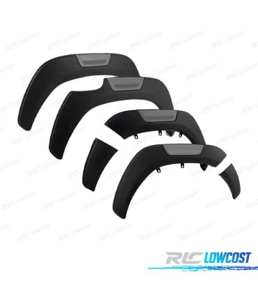ALETINES PASE RUEDA TOYOTA HILUX REVO 16-21