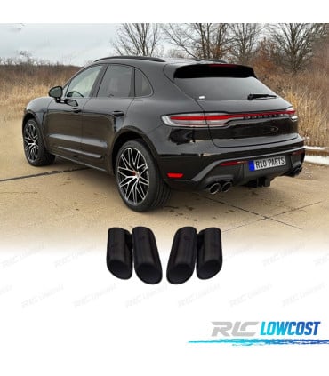 COLAS ESCAPE PORSCHE MACAN 18- LOOK S NEGRO