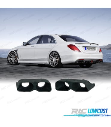 COLA ESCAPE ESPECIFICA MERCEDES S W222 13-