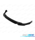 SPOILER LIP BMW Z4 G29 23- LOOK M NEGRO BRILLO
