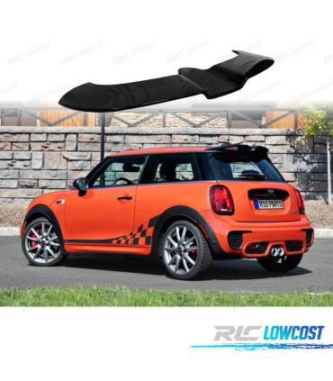 ALERON TECHO MINI COOPER S F56 14-24 NEGRO BRILLO