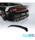ALERON DODGE CHARGER 15- NEGRO BRILLO