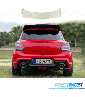 ALERON DE TECHO SUZUKI SWIFT 17- LOOK BATMAN
