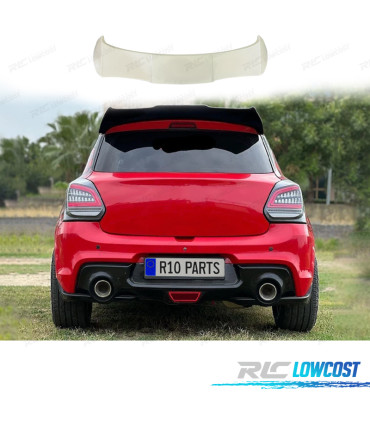 ALERON DE TECHO SUZUKI SWIFT 17- LOOK BATMAN