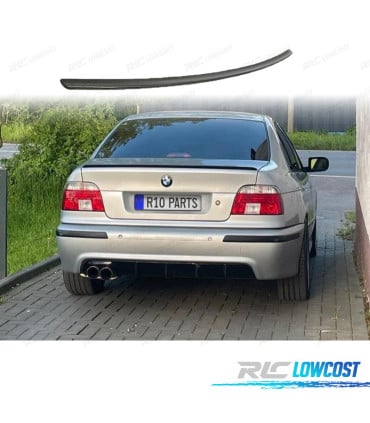 PESTAÑA MALETERO BMW E39 95-04 LOOK M5