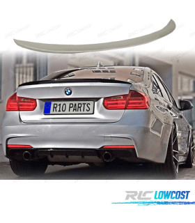 ALERON SPOILER BMW F30 LOOK M PERFORMANCE