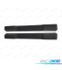 ESTRIBERAS ESTRIBOS JEEP WRANGLER 2P 07-17 NEGRO