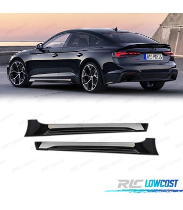 TALONERAS AUDI A5 SPORTBACK 21- LOOK RS5