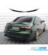 ALERON SPOILER MERCEDES W213 21-23 LOOK AMG E63S NEGRO BRILLO