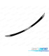 ALERON SPOILER MERCEDES W213 21-23 LOOK AMG E63S NEGRO BRILLO