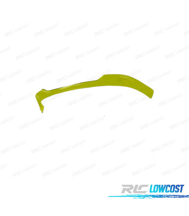 ALERON SPOILER FIAT 500 07-15