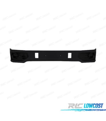 SPOILER LIP FRONTAL VOLKSWAGEN VW T5 TRANSPORTER 03-15 LOOK SPORTLINE