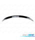 ALERON SPOILER MERCEDES W214 24- LOOK AMG E63S NEGRO BRILLO