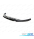 LIP SPOILER FRONTAL MERCEDES GLC X253 19-22 LOOK AMG NEGRO BRILLO